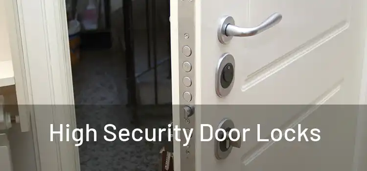 High Security Door Locks