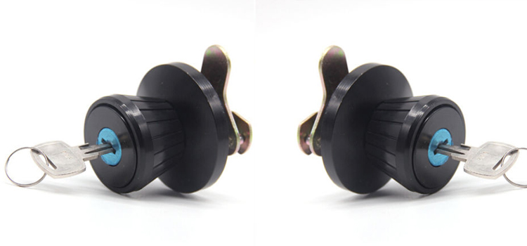 Cabinet Knob Lock East San Gabriel