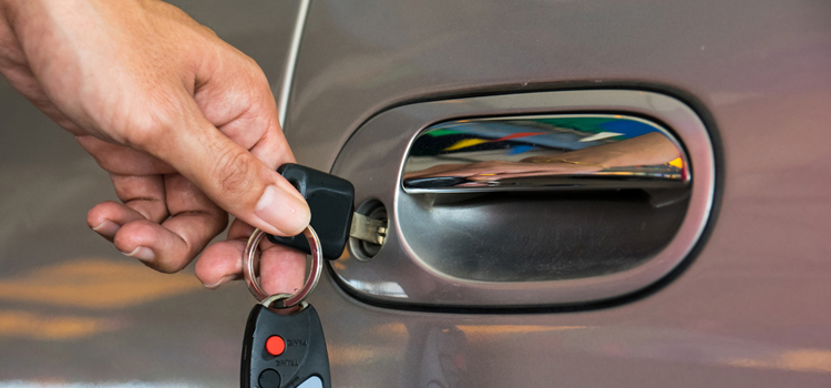 Car door lock repair in East San Gabriel