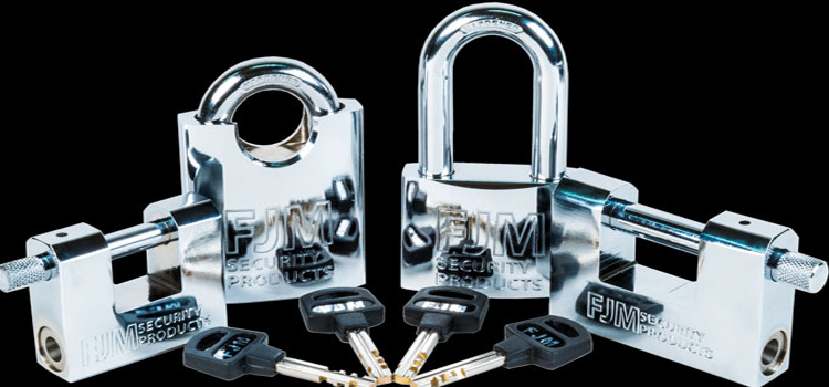 High Security Padlock East San Gabriel