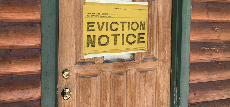 Residential Eviction Service East San Gabriel